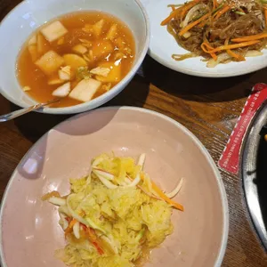 건강밥상 심마니 사진