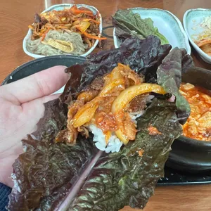 거창맷돌 리뷰 사진