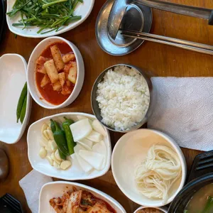 소리소리흑마늘돼지국밥 사진