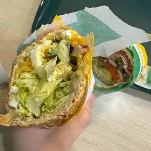 써브웨이 사진