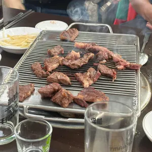 청계산장 사진