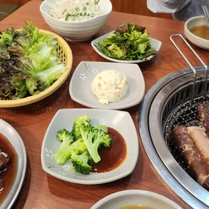 마장갈비 사진