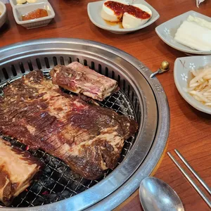 마장갈비 사진