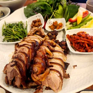 족발미학 사진