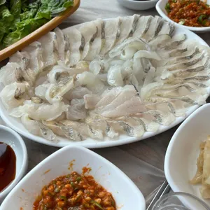 대성초장횟집 사진
