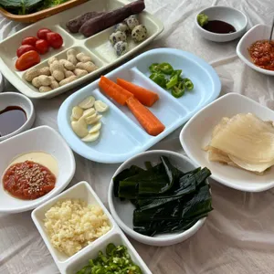 대성초장횟집 사진