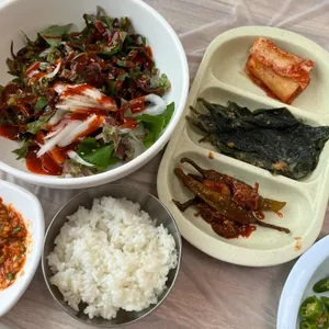 대성초장횟집 사진