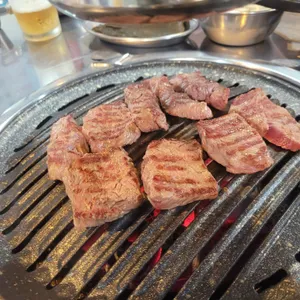 우장군소한마리 사진
