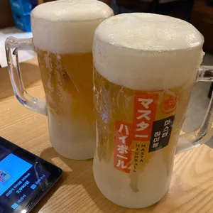 마스타하이볼 사진