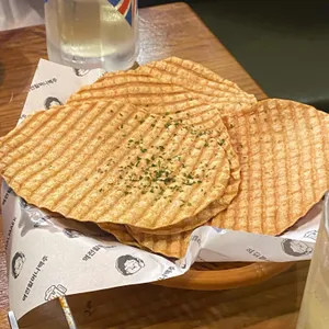 역전 할머니 맥주 사진