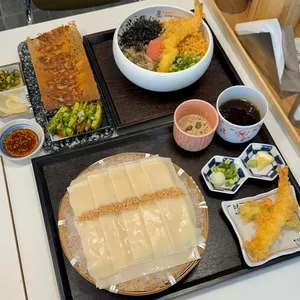 요미우돈교자 사진