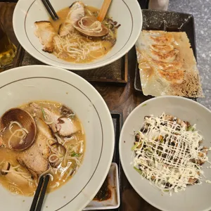 멘야 산다이메 사진