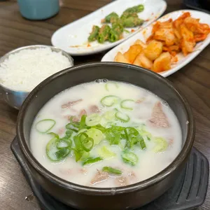 대양꼬리곰탕 사진