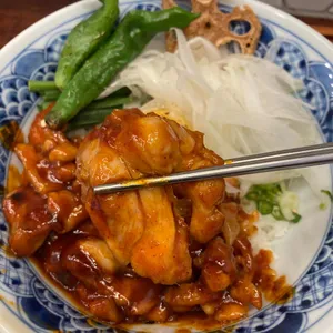 덮밥장사장 사진