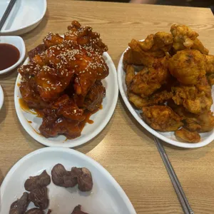 유성통닭 사진