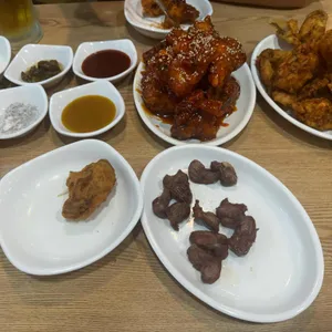 유성통닭 사진