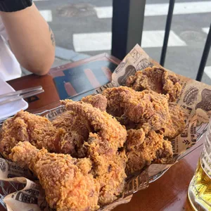 BHC치킨 사진