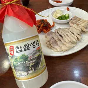 양양메밀막국수 사진