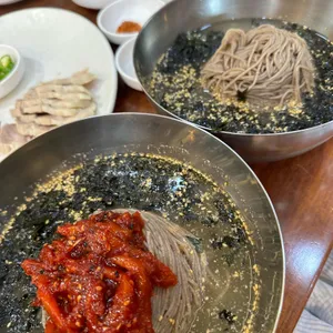 양양메밀막국수 사진