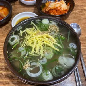 나주곰탕 염대감 사진