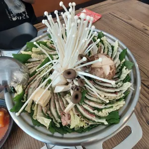 수작나베 사진
