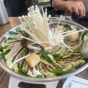 수작나베 사진