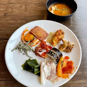 아리랑한식 사진
