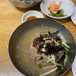 둔내막국수 사진