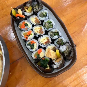 처갓집김밥 사진