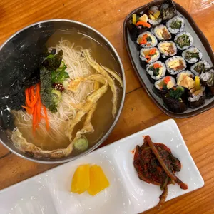 처갓집김밥 사진
