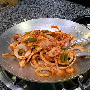 대한명인 기장곰장어 사진