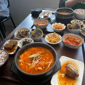 영월엄가 김인수할머니순두부 사진