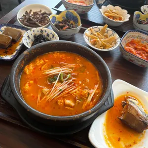 영월엄가 김인수할머니순두부 사진