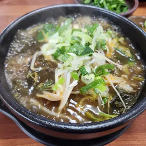 장안해장국 사진