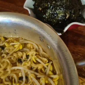 소소라면 사진
