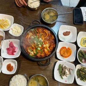 양지쌈밥 사진