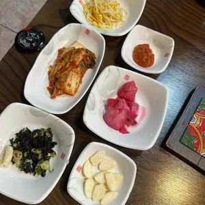 양지쌈밥 사진