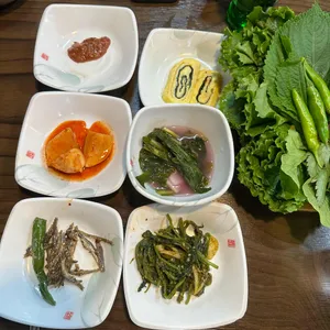 양지쌈밥 사진