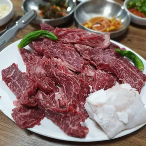 한우마을 사진