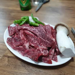 한우마을 사진