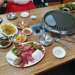 한우마을 사진