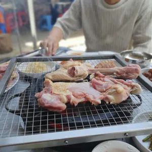 수정산장 사진