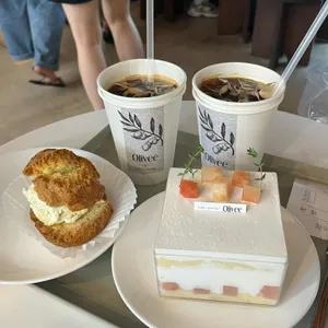 올리브 사진