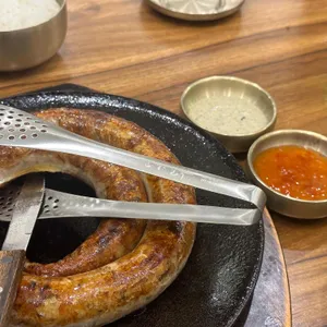 순대실록 사진