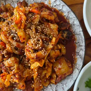 북한강쭈꾸미 사진