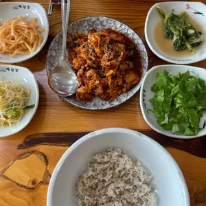 북한강쭈꾸미 사진