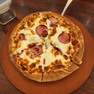 이탈리아피자 사진