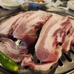 깡촌흑돼지 리뷰 사진