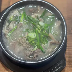 성미순대국 사진