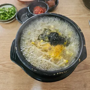 24시전주명가콩나물국밥 사진